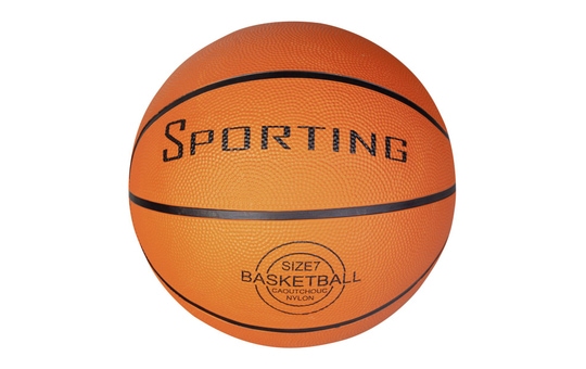Basketball orange 