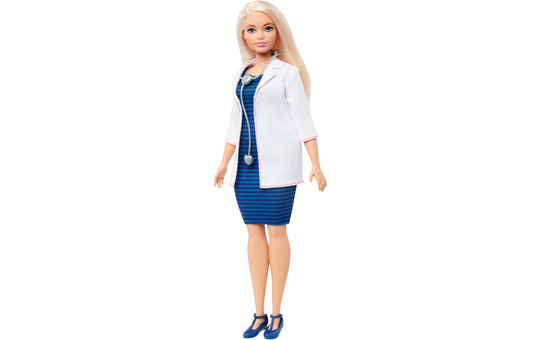 Barbie - Reality Puppe - Ärztin