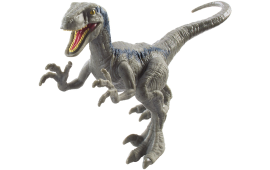 Jurassic World - Attack Pack - Velociraptor Blue