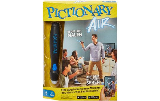 Pictionary Air - Mattel 