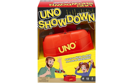 UNO Showdown 