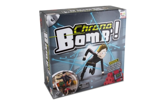 Chrono Bomb! 