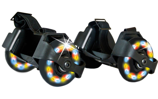 Flashy Rollers mit Leuchtrollen - Schildkröt Funsports 