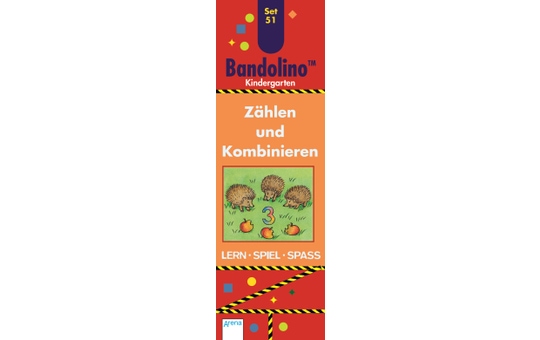 Bandolino 51 - Zählen und Kombinieren 