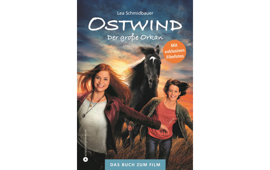 Ostwind - Der große Orkan - Das Buch zum Film 