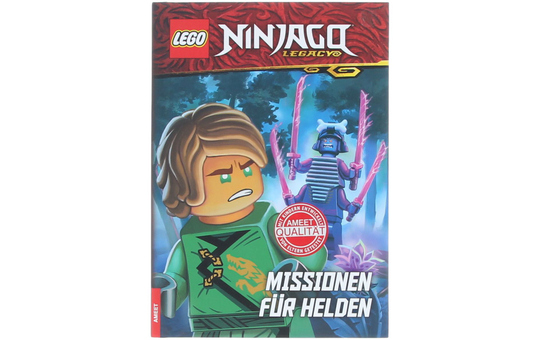 LEGO® NINJAGO® - Missionen für Helden 