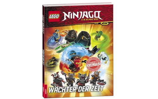 LEGO® NINJAGO® - Wächter der Zeit 