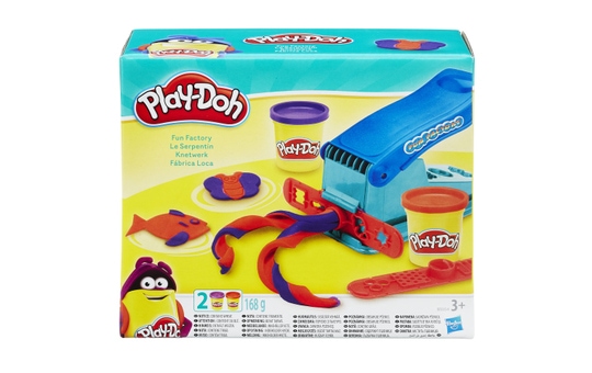 Play-Doh - Knetwerk - ab 3 Jahren 