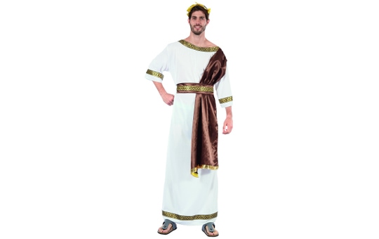 Kostüm - Griechischer Gott - für Erwachsene - 3-teilig 