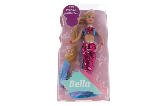 Besttoy - Modepuppe Bella - Meerjungfrau 