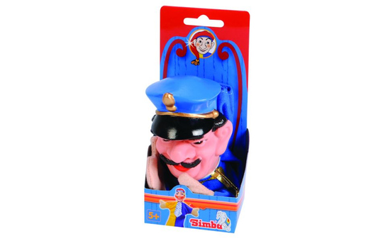 Handspielfigur Polizist Simba Toys 