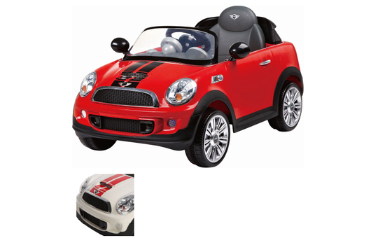 Kinder-Elektrofahrzeug - Mini Cooper S Coupe - verschiedene Farben 