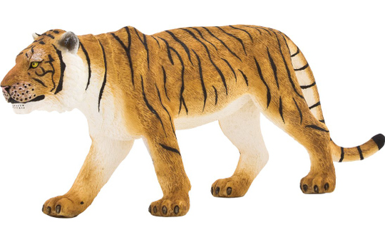 Besttoy Wildlife - Bengalischer Tiger - Spielfigur 387003 