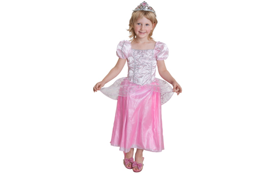 Kostüm - Prinzessinnenkleid - für Kinder - verschiedene Größen 