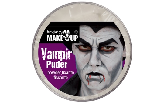 Fantasy Make-Up - Vampir - Make-Up mit Zubehör 