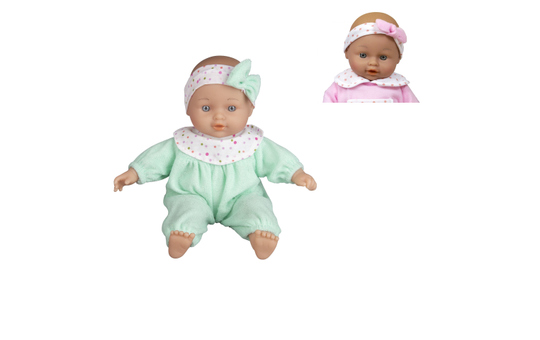 Lissi - My first Baby Doll - Weichpuppe - ca. 30 cm - 1 Stück 