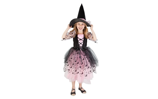 Besttoy Kinder Kostüm Kleine Hexe 
