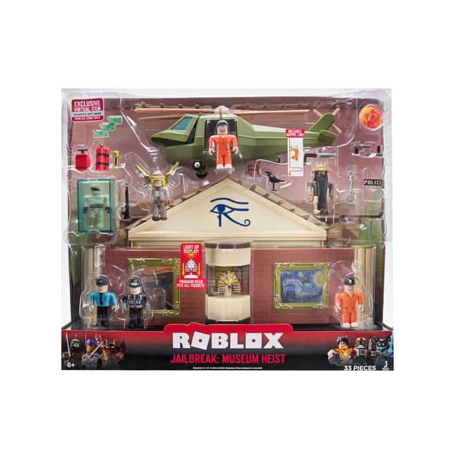 Roblox Museumsraub Spielset Online Kaufen Rofu De