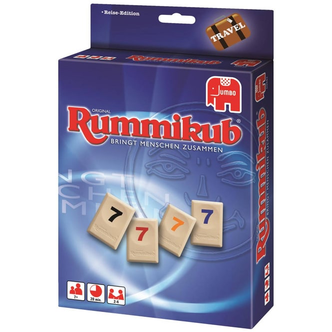Original Rummikub Reise