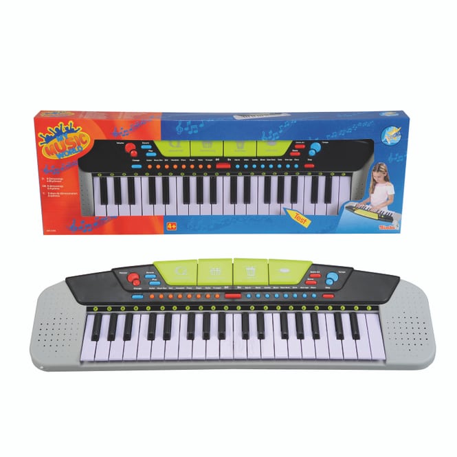 Keyboard 37 Tasten Simba Toys 