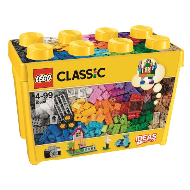 LEGO® Classic 10698 - LEGO® Große Bausteine-Box 