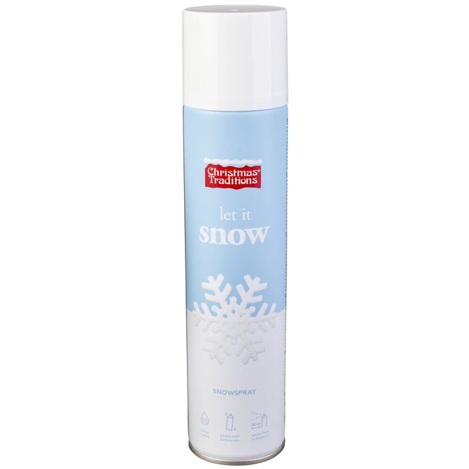 Schneespray - ca. 300 ml