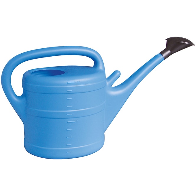 Gießkanne - 10 Liter - blau