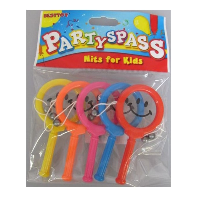 Chinesische Trommel 5er Pack von BESTTOY