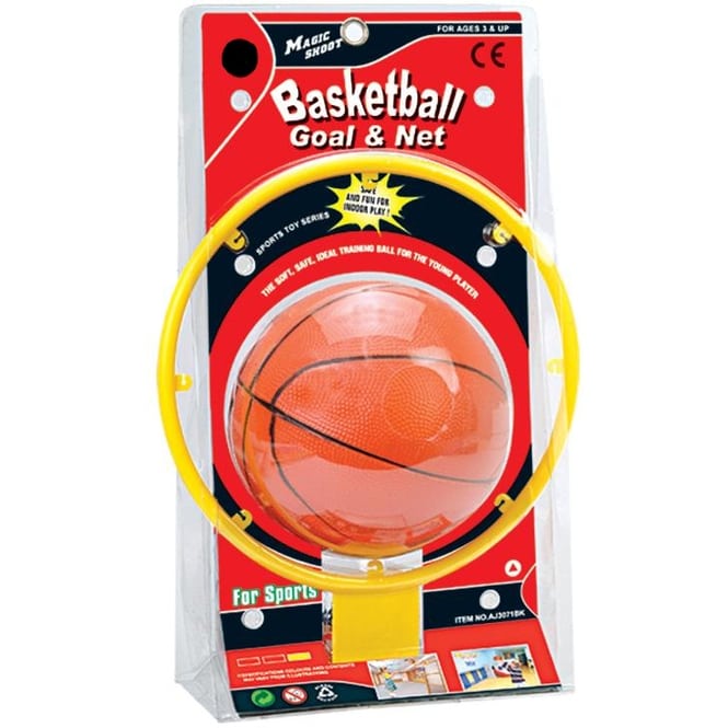 Besttoy - Basketball-Set