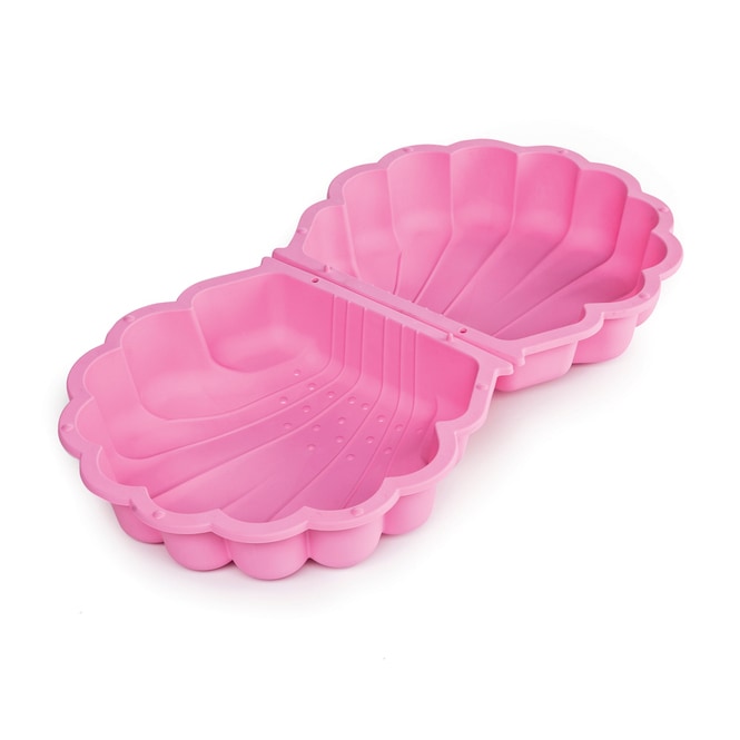 Paradiso - Sand- und Wassermuschel - pink