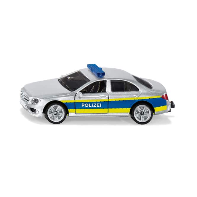 Siku - Polizei Streifenwagen - Mercedes-Benz E-Klasse 