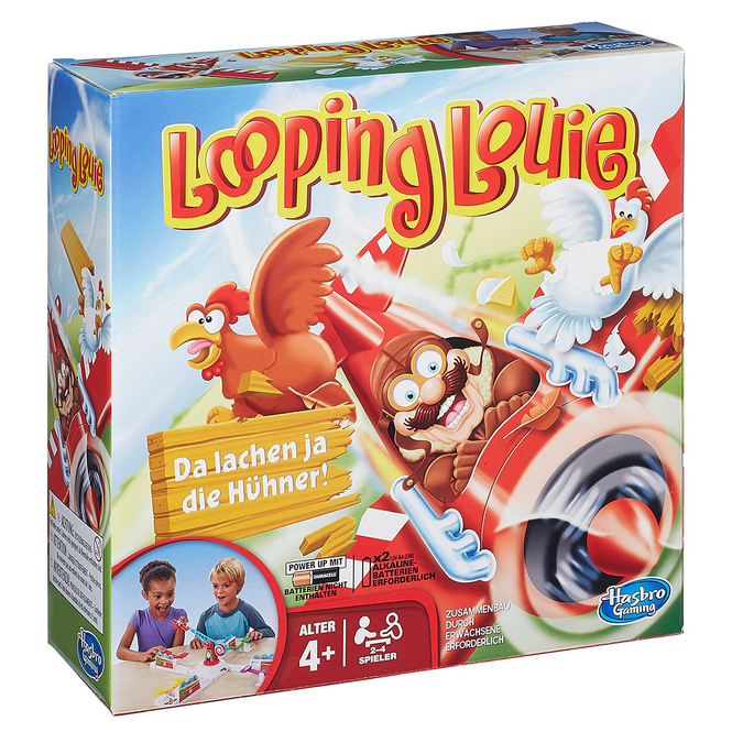 Looping Louie