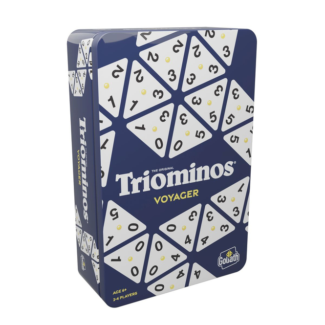 Triominos - Tour Edition - Goliath