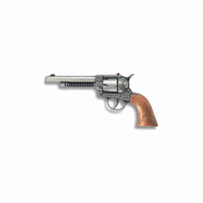 Frontier Spielzeug - Westernpistole - 12 Schuss - 25cm 