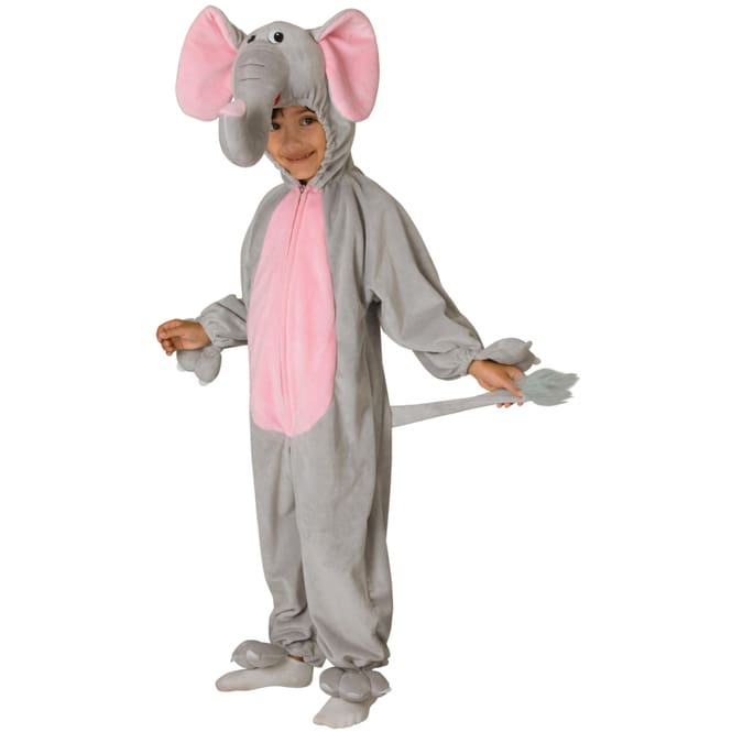 Kostüm - Elefant - für Kinder 