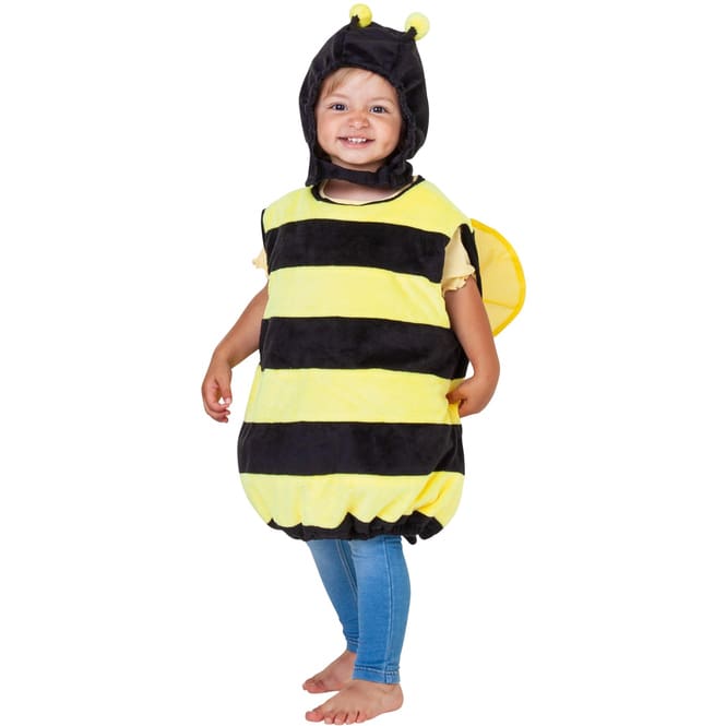 Kostüm - Kleine Biene - für Kinder - verschiedene Größen 