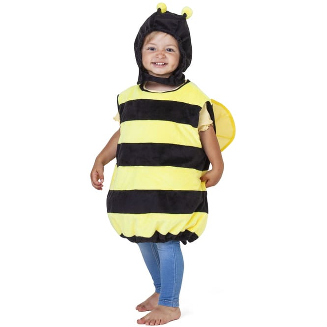 Kostüm - Biene - für Kinder 
