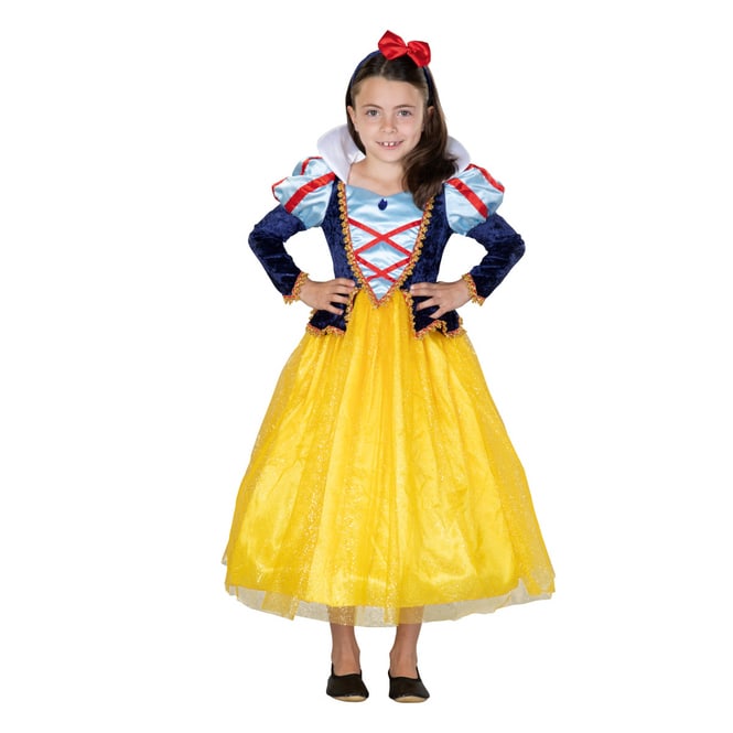 Kostüm - Märchenprinzessin - für Kinder - verschiedene Größen 