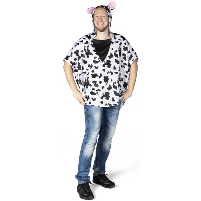 Kostüm - Kuh - für Erwachsene 