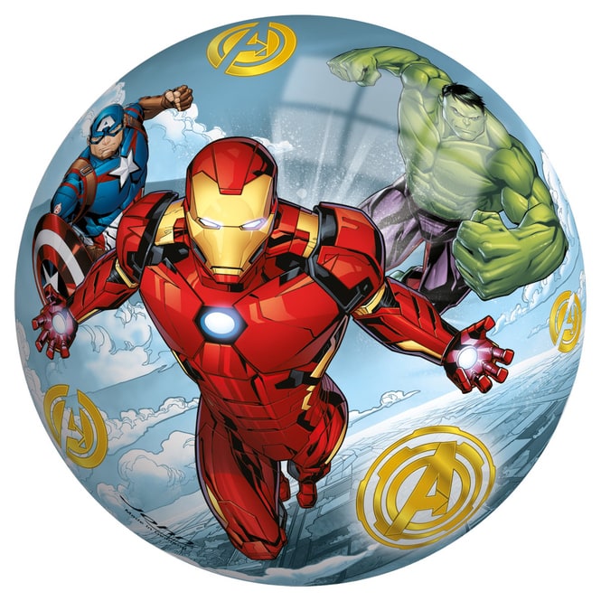 Avengers - Spielball - 9 Zoll 
