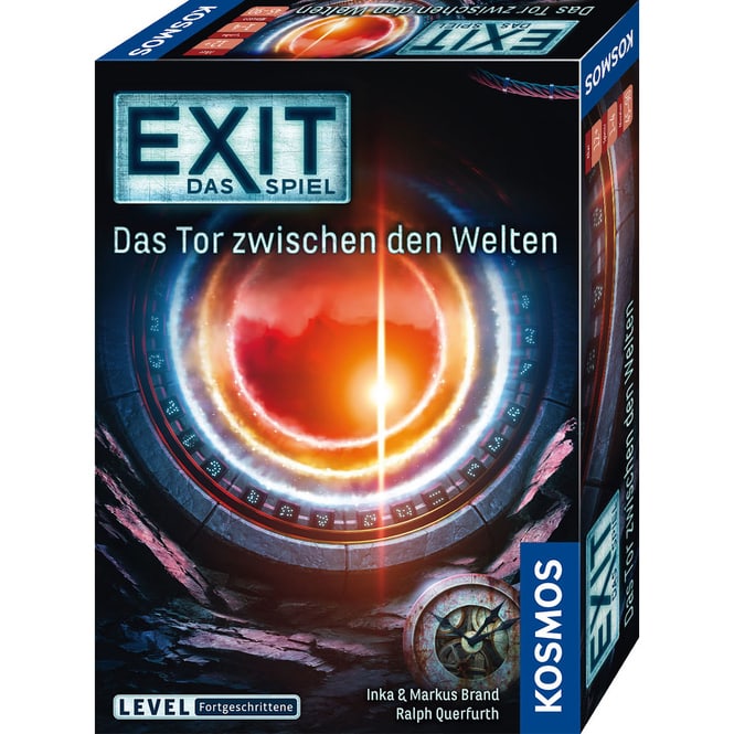 EXIT - Das Spiel - Das Tor zwischen den Welten 