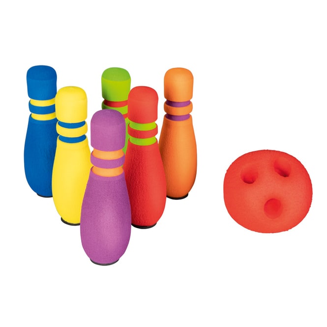 Besttoy - Bowling Set - 7-teilig