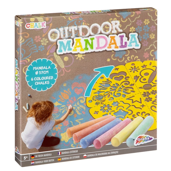 Outdoor-Mandala Designer 