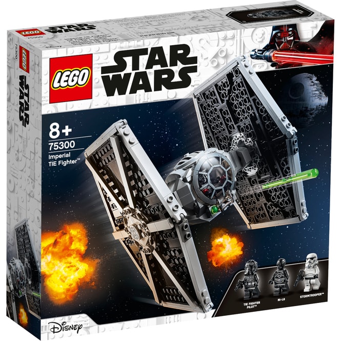 LEGO® Star Wars™ 75300 - Imperial TIE Fighter™ 