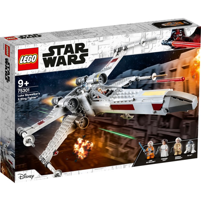 LEGO® Star Wars™ 75301 - Luke Skywalkers X-Wing Fighter™ 