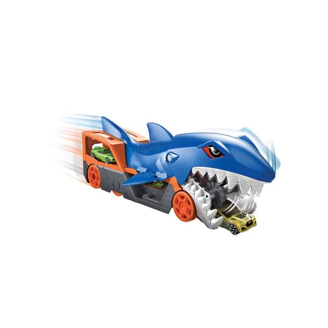 Hot Wheels - Hungriger Hai - Transporter