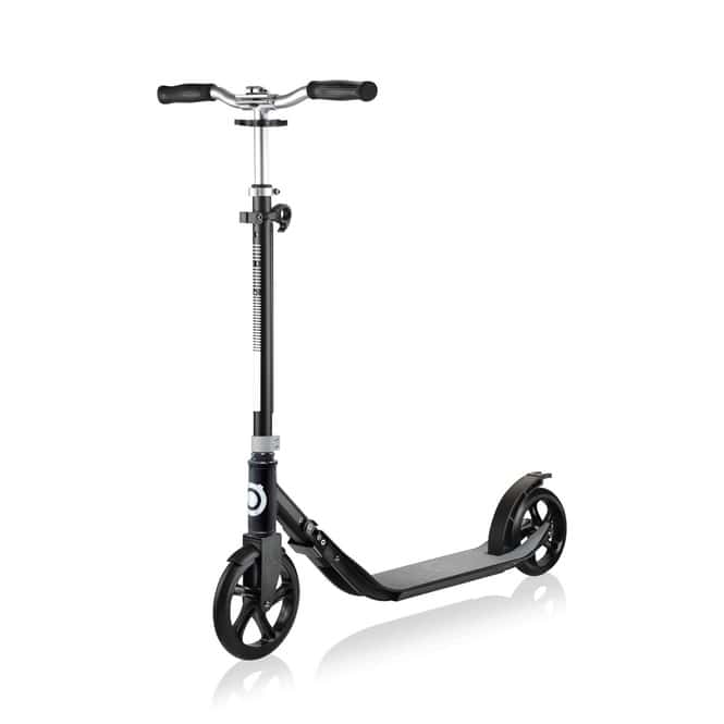 Globber Scooter - ONE NL 205-180 DUO lead - grau 