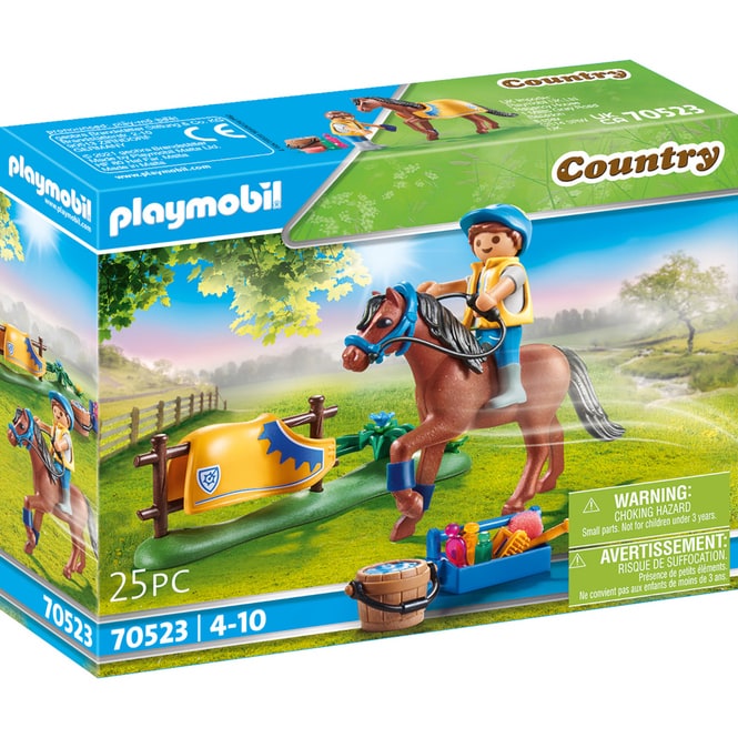 Playmobil® 70523 - Sammelpony Welsh - Playmobil® Country 