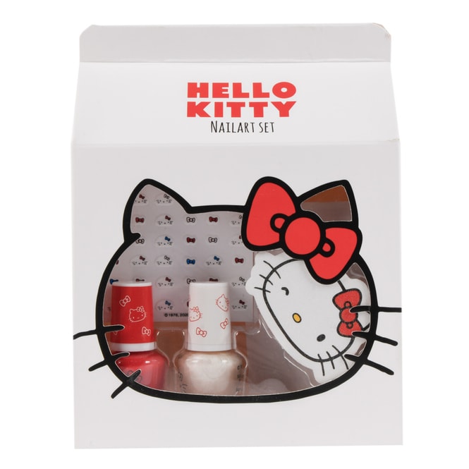 Hello Kitty - Nagellack Set  