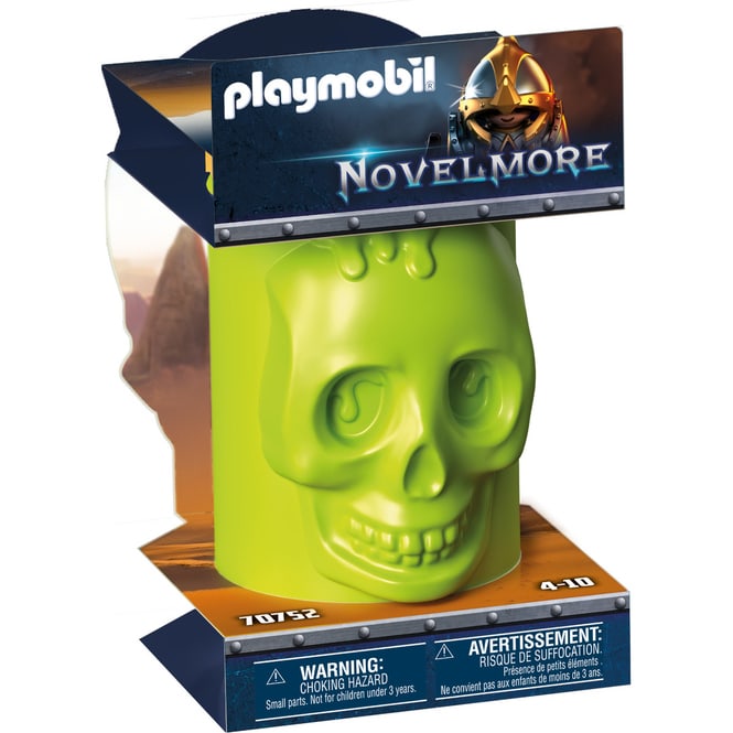 Playmobil® 70752 - Skeleton Surprise Box - Sal'ahari Sands Skelettarmee (Serie 1) - Playmobil® Novelmore  